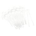 thumbnail image 2 of Paleta para puré,Paleta para mezclar paleta para mezclar herramientas para barra de cerveza,Agitador de café,barra agitadora para bebidas,jugos de leche,Agitador largo,agitador, 2 of 10