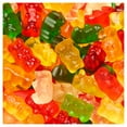 thumbnail image 4 of (6 pack) HARIBO Goldbears Gummy Bears Original Assorted Fruit Flavor Candy Gummies, 3lb, Bulk Party Size Bag, 4 of 11
