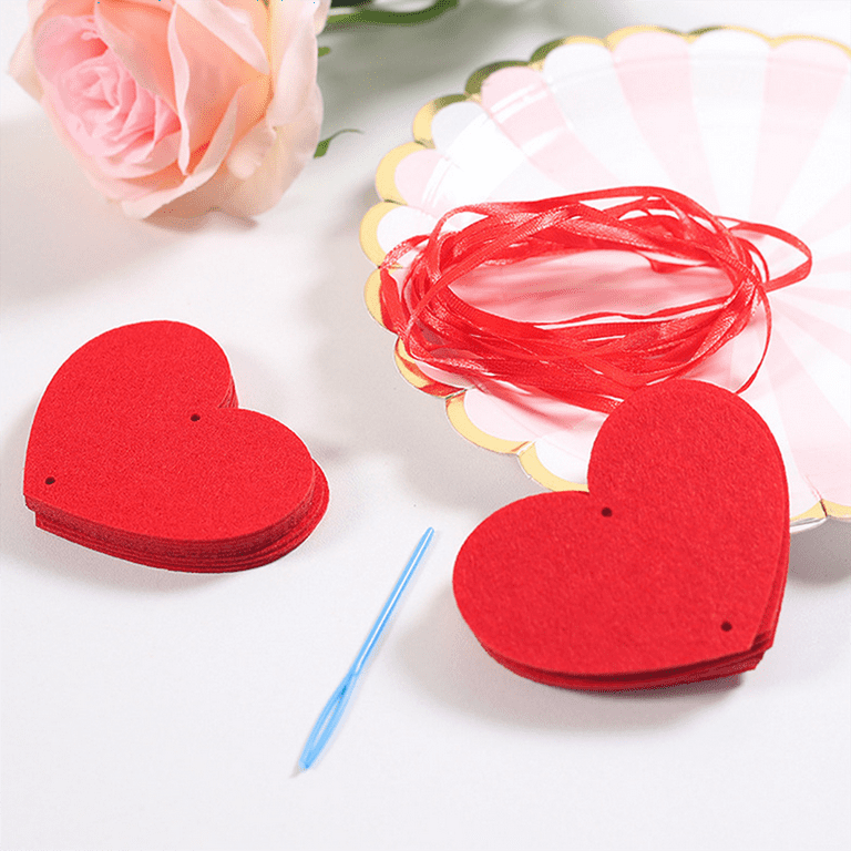 48PCS Valentines Pencils for Kids Party Supplies Favors - Heart Shape  Valentine's Day Pencils Stationary for Kids Giving School Classroom  Exchange