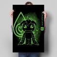 thumbnail image 3 of Póster de dibujos animados de Digimon de Anime, arte de pared, Agumon, Gabumon, Baloo, Bhikkhu, Beetle, Badamon, Goblin, Dilumon, HD, decoración de habitación infantil, 3 of 5