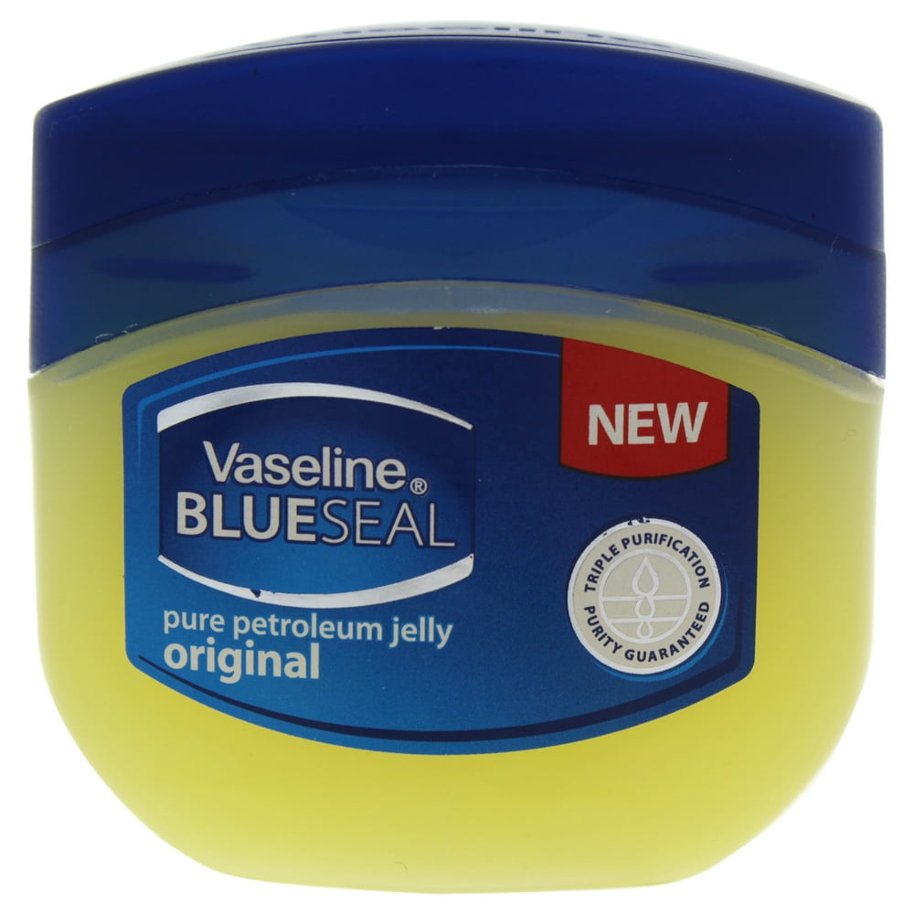 Pure Petroleum Jelly Original by Vaseline for Unisex 3.4 oz Vaseline