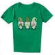 thumbnail image 5 of Pntutb Mujer Casual Cuello Redondo St. Patrick'S Day Impreso Camiseta Suelta Manga Corta Tops Blusa Pntutb Pntutb-1352, 5 of 5
