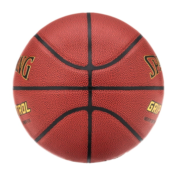 Spalding Grip Control TF Composite Leather Basketball - Size 6