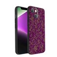 thumbnail image 1 of Compatible with iPhone 14 Plus Phone Case, Purple-298 Case Silicone Protective for Teen Girl Boy Case for iPhone 14 Plus, 1 of 1