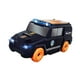 thumbnail image 4 of Police Car Toy Kids juega con tarjeta de juego, juguete para niños, juguete para vehículos eléctricos para favores de fiesta para niñas, 4 of 9