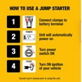 thumbnail image 3 of DEWALT 1600 Peak Amp Jump Starter with Digital Compressor and USB Power Bank, 3 of 4