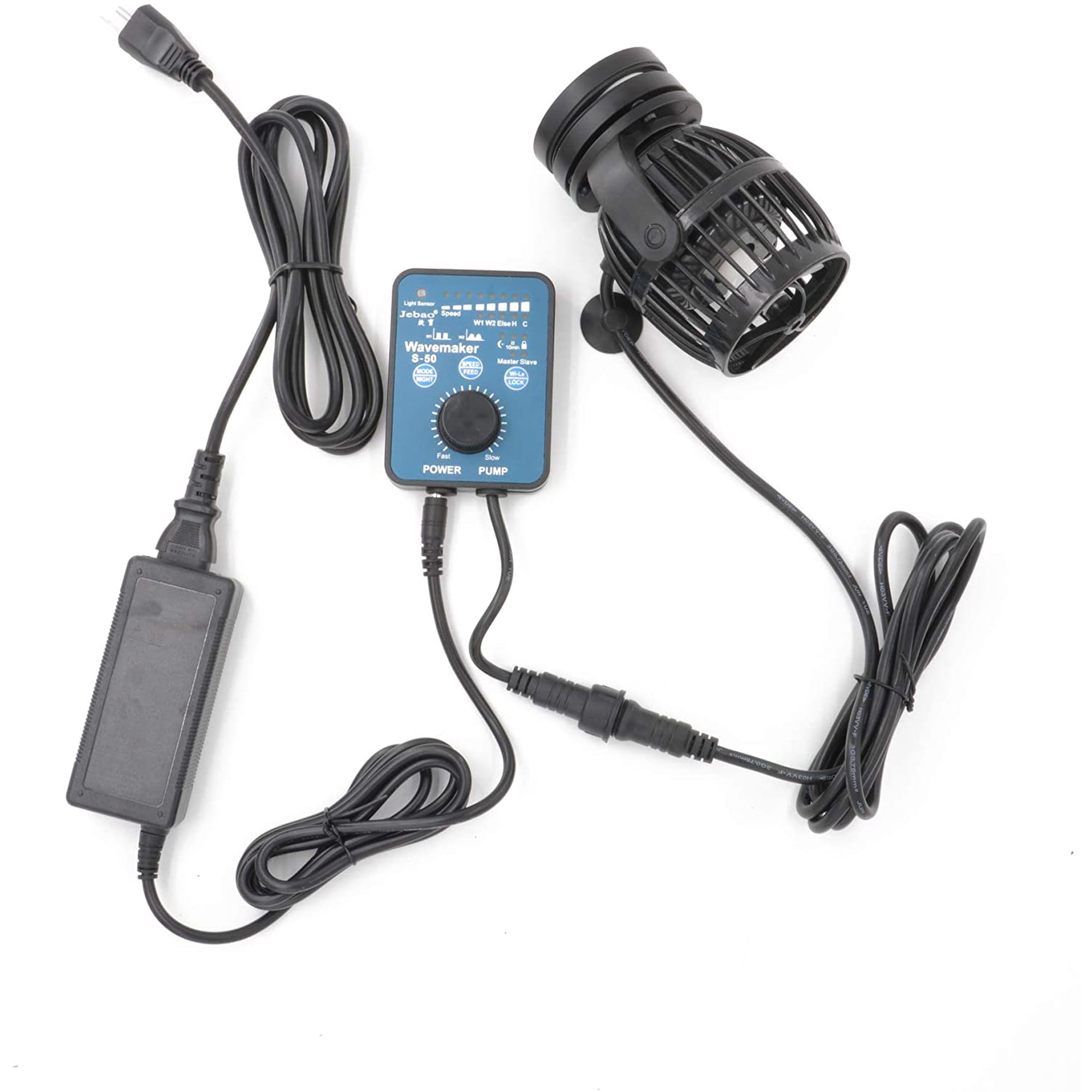 Jebao PP-20 Wavemaker with Controller 450-5300gph