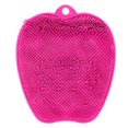 thumbnail image 3 of Almohadilla de masaje para lavado de pies de ducha, depurador de pies de ducha previene el depurador de pies de ducha herramienta de masaje de pies de baño confiable y duradera, 3 of 8