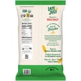 thumbnail image 6 of Late July Sea Salt Organic Tortilla Chips, 14.75 oz Bag, 6 of 11