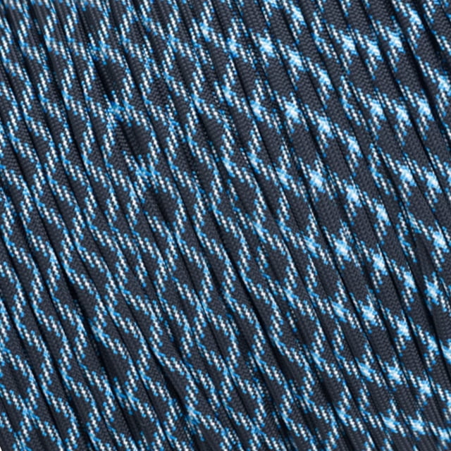 Parachute 550 Paracord Type III 7 Strand - (Lightning, 100 Feet)