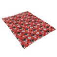 thumbnail image 4 of Woof Dog Personalised Blanket, 4 of 4
