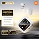 thumbnail image 2 of Auriculares Bluetooth Xiaomi S09 Caja de control inteligente Reducción automática de ruido estéreo Auriculares deportivos impermeables mono, 2 of 5