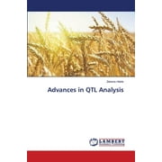 Advances in QTL Analysis (Paperback)
