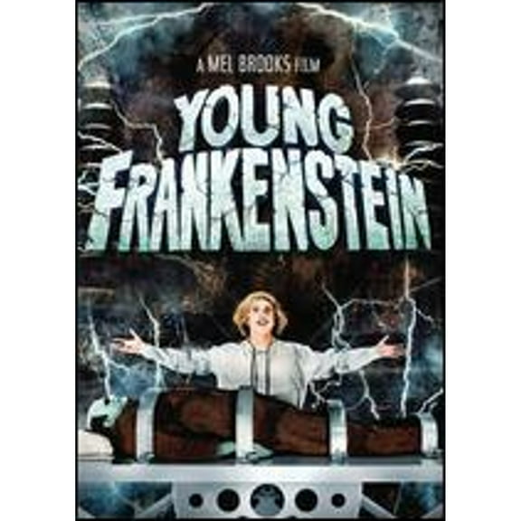 Pre-Owned Young Frankenstein (DVD) - DVD