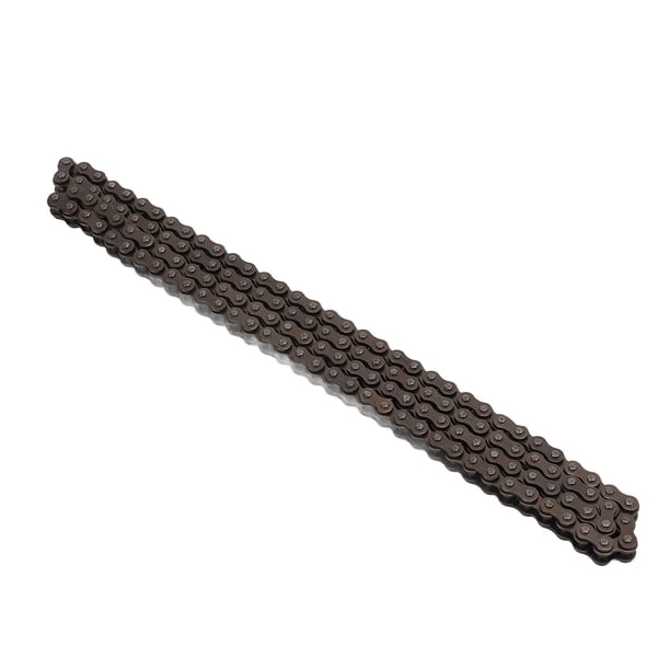 Motorcycle Chain, Solid Metal Alloy Bike Chain Universal 138 Links For 47cc 49cc ATV Pocket Mini Dirt Bikes