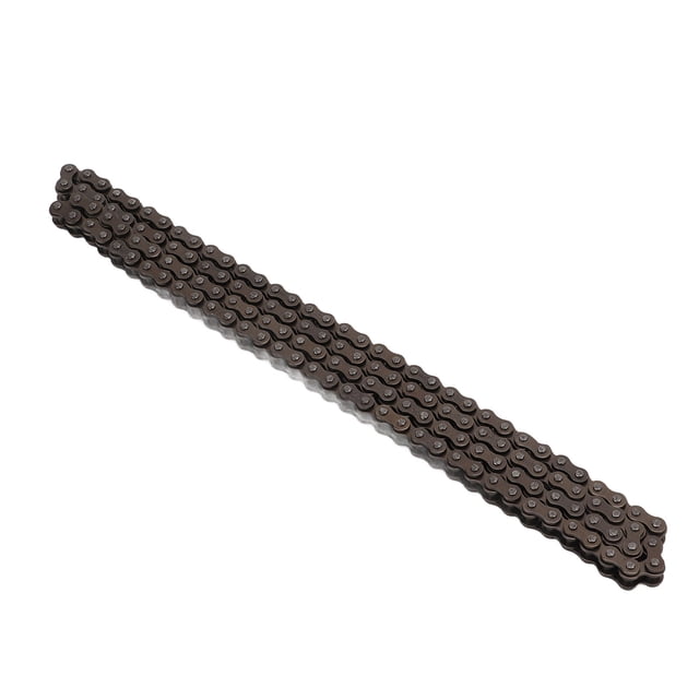 YUMILI Cadena de bicicleta 25H 138 eslabones Aleación de metal de alta resistencia Universal para 47cc 49cc ATV Pocket Mini Dirt Bikes