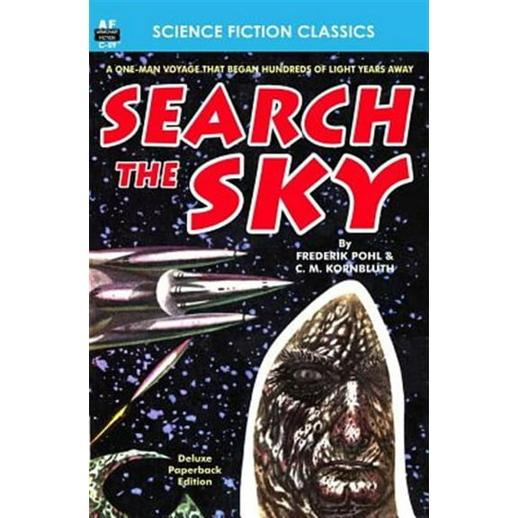 Search the Sky (Paperback)