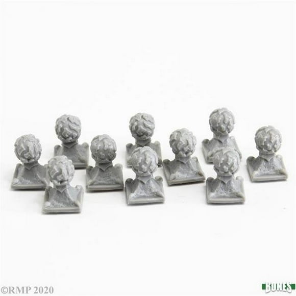 Reaper Miniatures REM77735 Bones - Graveyard Finial Mystic Miniatures