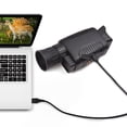 thumbnail image 4 of Digital Night Vision Monocular 24MP 1080P Infrared Night Vision Goggles for Hunting Camping Traveling, 4 of 8
