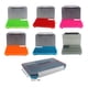 thumbnail image 5 of Eigraketly Caja de señuelos de pesca con divisores extraíbles, caja de anzuelos para señuelos, cajas de almacenamiento, organizador, accesorio, Pescar Gris, 5 of 6
