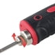 thumbnail image 3 of 2X Cabezal de Soldador USB Interfaz E10 Batería Soldador Cabezal de Soldador Cabezal de Soldador Roscado Cabezal de Soldador (Puntiaguda), 3 of 5
