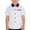 White, variant on KAUOD Boys Short Sleeve Dress Shirts Color Block Button Down Suit Blouse Summer Trendy Casual Cute Polo Shirt