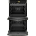 thumbnail image 6 of Ge Profile Ptd9000 Profile 30" Wide 10 Cu. Ft. Double Electric Oven - Stainless Steel, 6 of 7