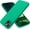 Green, variant on for iPhone 14 Plus Case, Silicone Shockproof Slim Thin Phone Case for iPhone 14 Plus 6.7 inch （Chalk Pink）