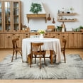 thumbnail image 2 of Luxe Weavers Abstract Spark Patterned Gray 6x9 Area Rug, Indoor Carpet with Medium Pile, 2 of 10