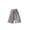 192Grey503, variant on HAYIMI Children Boys Casual Wide Leg Pants Linen Blend Fine Stripe Loose Fit Comfortable Solid Color Trousers Kids Holiday Slacks