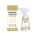 thumbnail image 1 of Hxlamzoo Glass Oil Film Remover 250ml - Advanced Oil Disintegration, Rain Vision Enhancer, Anti-Fouling Protection, 1 of 9