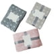 thumbnail image 2 of Edredón de gasa de tres capas de algodón para cama individual o doble, manta de aire acondicionado de algodón para verano, manta para la siesta, edredón fino, 2 of 6