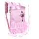 thumbnail image 1 of Mochila de baile, Bolso de baile para ni?a Bolso de baile de ballet lindo con encaje rosa para bailarinas Ni?as y ni?os (2 #) Ecomeon  no, 1 of 6