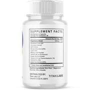 MemoLift Advanced Brain Support Formula Supplement Memo Lift 60 Capsules