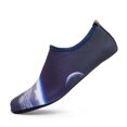 thumbnail image 1 of JACKSHIBO, zapatos de agua de verano para hombre, zapatos de natación, calcetines de playa acuáticos, zapatillas de deporte de talla grande para hombre, zapatos coloridos a rayas para hombre Tan Jianjun unisex, 1 of 2