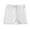 White, variant on 3-10Y Dance Shorts Girls Bike Short Breathable Safety Shorts Kids Pants Underwear Toddler Girls Stretchy Safety Leggings