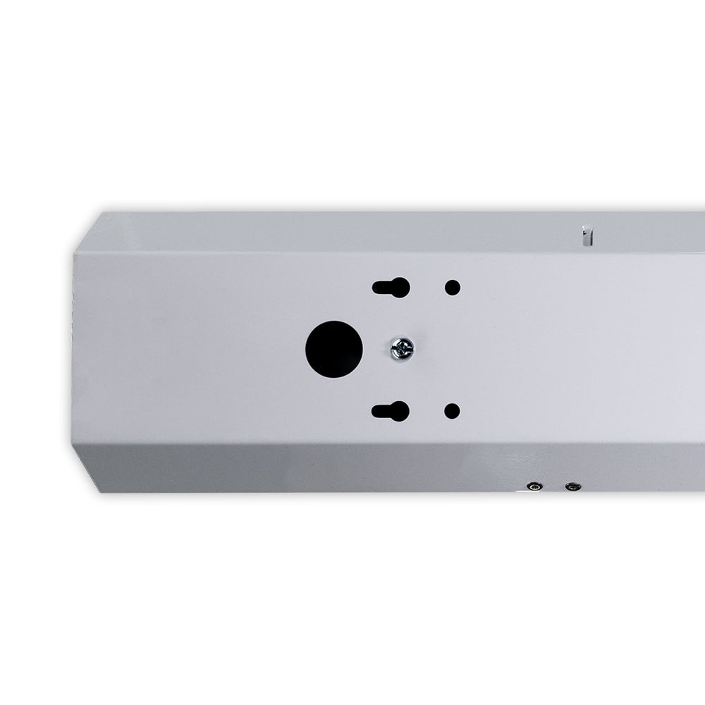 PrimeLights 4ft. LED 3 Lamp BOLT® GEN 2.0: Brighter, Most Efficient, Sleeker - 60W Clear LEDs 10,800 Lumens