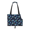 thumbnail image 2 of Xecao Blue Butterfly for Cat Carrier Small Dog Handbag: The Ideal Travel Companion for Your Pet, 2 of 8