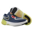thumbnail image 4 of Nike Joyride Dual Womens Shoes Size 6, Color: Diffused Blue/Black-Hyper Crimson, 4 of 5