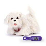 Go Go My So Real Walkin' Pup - White
