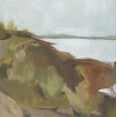 thumbnail image 2 of Art.com Low Country Landscape I Stretched Canvas Print Wall Art by Jacob Green, 30" x 30", 2 of 4