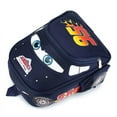 thumbnail image 3 of Mochilas pequeñas 3D de Disney Cars para cosplay de Lightning Mcqueen, mochilas escolares con dibujos animados para niños, bolsos Kawaii de moda, juguetes para niños, regalos, 3 of 5