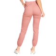 thumbnail image 3 of Pantalón Mujer Jogger Palo De Rosa Moda Casual Cómodo rosa 11 Incógnita 330643, 3 of 5