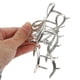 thumbnail image 5 of unbranded Accesorio Para Clip Garra Plateado Con De Para Mujer, 5 of 8