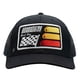 thumbnail image 2 of Gorra Trucker Negra Unitalla Racing Colors, 2 of 5