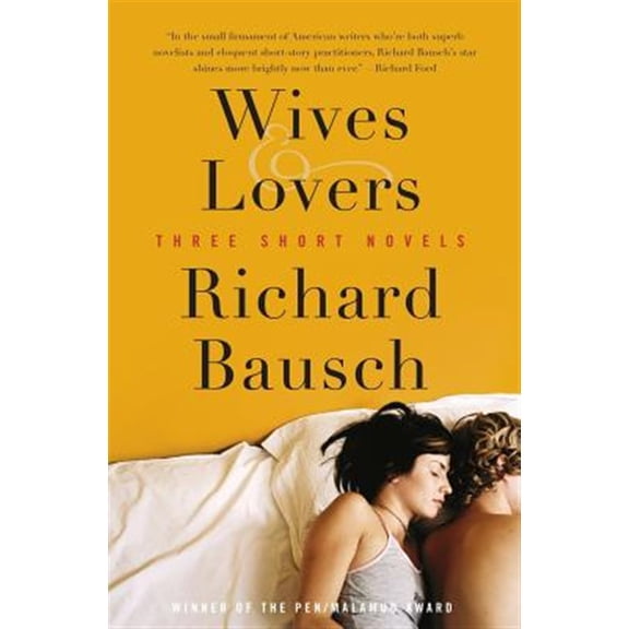Pre-Owned Wives & Lovers: Three Short Novels (Paperback) 0060571837 9780060571832