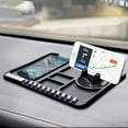 thumbnail image 4 of Alfombrilla Antideslizante Multifuncional para Asiento Coche (), 4 of 6