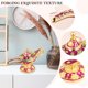 thumbnail image 5 of Decoración Creativa Aladdin Wishing Lamp Decoración Regalo Retro para Home Wedding Party (Púrpura) Ndcxsfigh Libre de BPA, 5 of 6