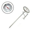 thumbnail image 5 of Ruibeauty Cooking Food Meat Thermometer Bbq Probe Water Milk Oil Temperature Meter, 5 of 5
