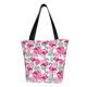 thumbnail image 1 of Balery Flamingo Bolsa de Hombro con Diseño, Bolsa Grande y Duradera, Bolsa Versátil para Compras, 1 of 6